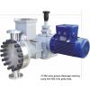 OBL LP X9 (API 675 STD) Hydraulic Metering Pump OBL LP X9 (API 675 STD) Hydraulic Metering Pump