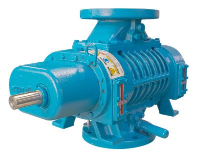 Tuthill Vacuum Boosters Model 150, 240, 400