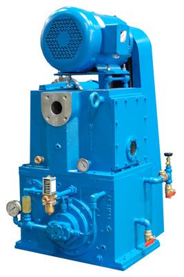 Tuthill Kinney KT Single-Stage Rotary Piston Pump