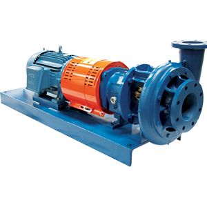 Griswold End Suction Centrifugal Pump